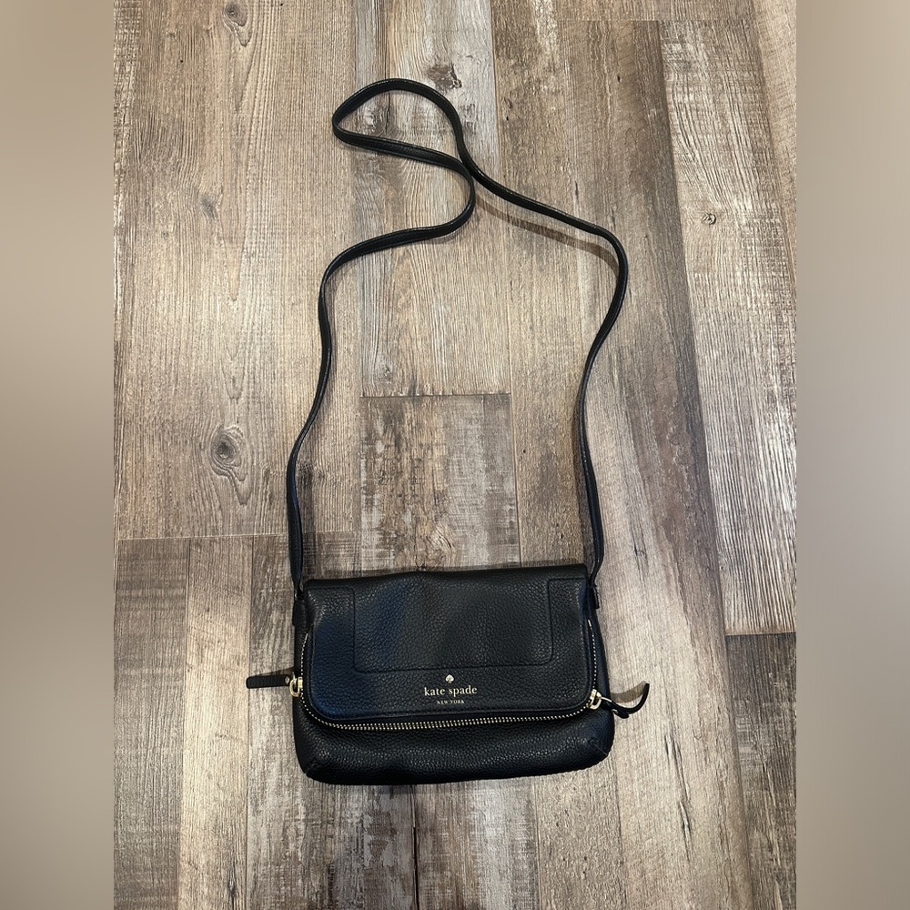 Kate Spade New York Black CrossBody Bag